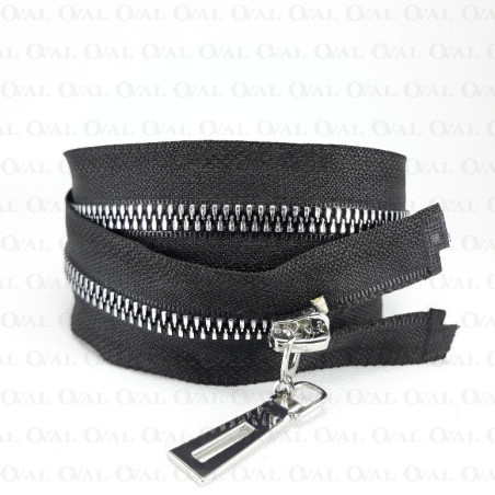 Decorative zips 60, 65, 70 cm / 1 piece 3428