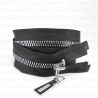 Decorative zips 60, 65, 70 cm / 1 piece 3428