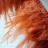 Feathers on rusty tape 13cm/1y no. 3433