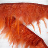 Feathers on rusty tape 13cm/1y no. 3433