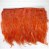 Feathers on rusty tape 13cm/1y no. 3433