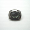 Plastic button 17x20mm no. 931