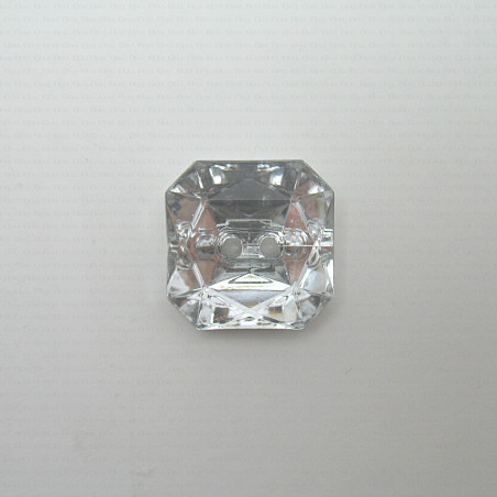 Plastic button 23mm no. 933