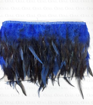 Pióra na taśmie chaber