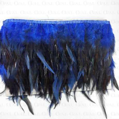 Pióra na taśmie chaber