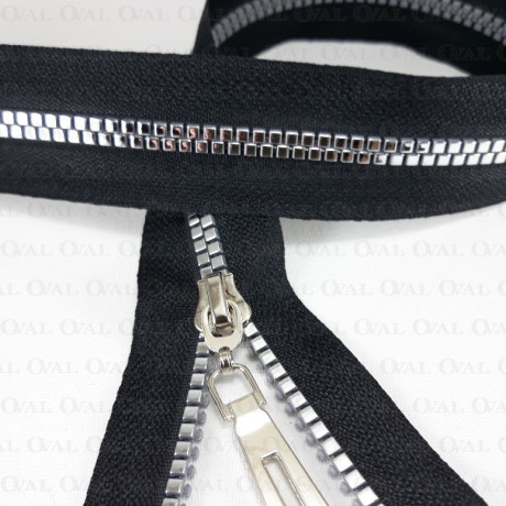 Decorative zips 55cm 3442