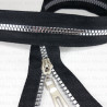 Decorative zips 55cm 3442