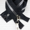 Decorative zips 55cm 3442