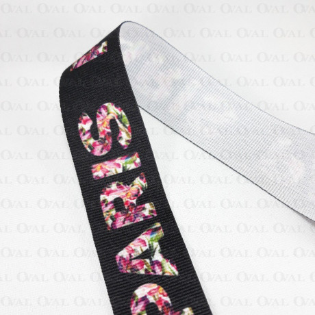 Decorative printed tape 30mm/1 or 50m 3443