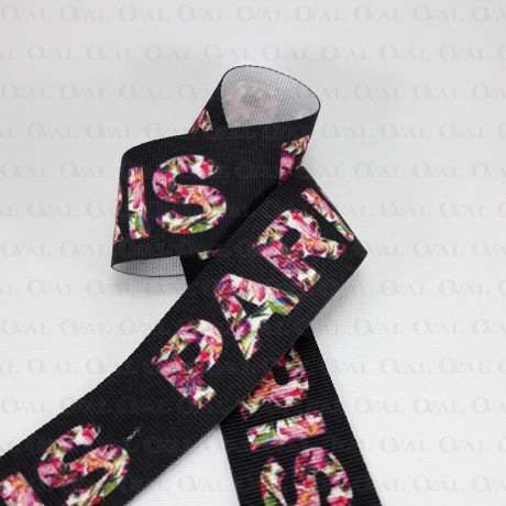 Decorative printed tape 30mm/1 or 50m 3443