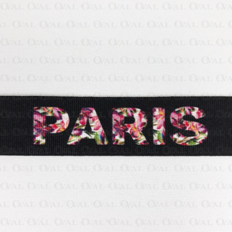 Taśma ozdobna drukowana 30mm/1 lub 50m  3443