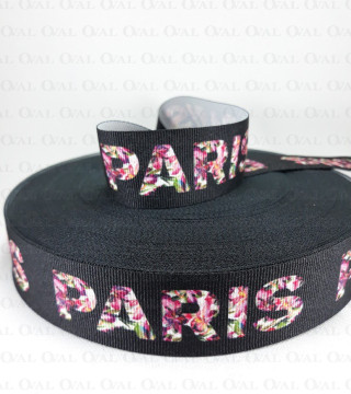 Decorative printed tape 30mm/1 or 50m 3443