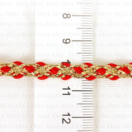 Taśma ozdobna 5mm/1m nr: 108