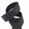 Broken elastic 13mm/1m black 3447 P