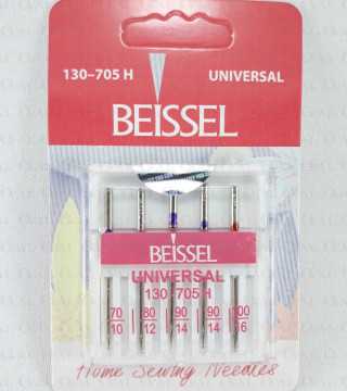 Semi-flat universal needles MIX 3448