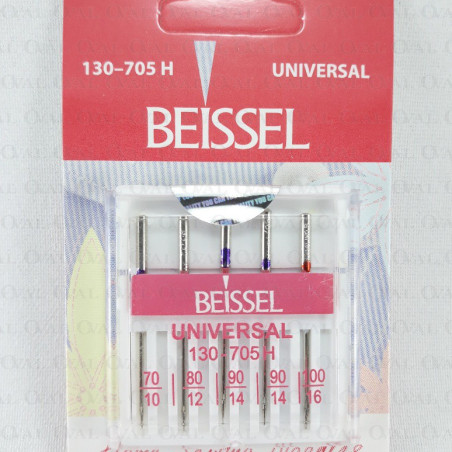 Semi-flat universal needles MIX 3448