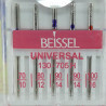 Semi-flat universal needles MIX 3448