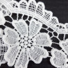 Guipure lace 75mm/1y or 10y 3449