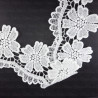 Guipure lace 75mm/1y or 10y 3449