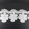 Guipure lace 75mm/1y or 10y 3449