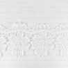 Guipure lace 75mm/1y or 10y 3449