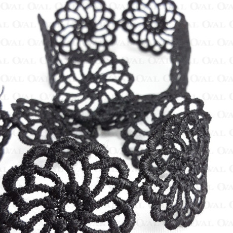 Koronka 35mm /1y  3454