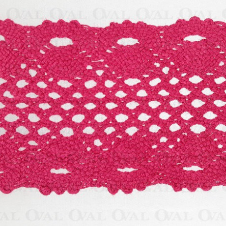 Koronka bawełniana 65mm/1 yard  3457