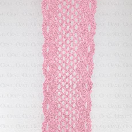 Koronka bawełniana 60mm/1 yard  3458