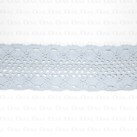 Koronka bawełniana 60mm/1 yard  3462