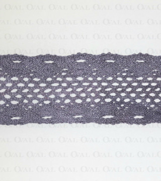 Koronka bawełniana 55mm/1 yard  3463