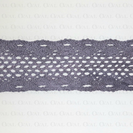 Koronka bawełniana 55mm/1 yard  3463