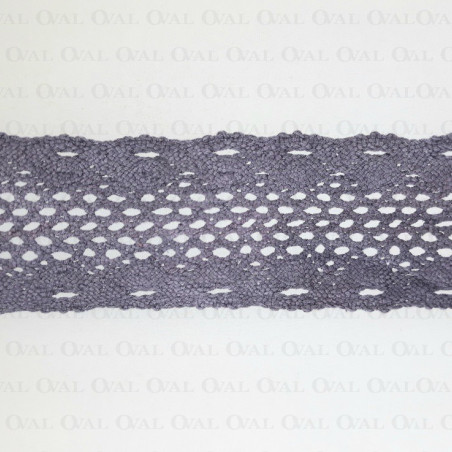 Koronka bawełniana 55mm/1 yard  3463