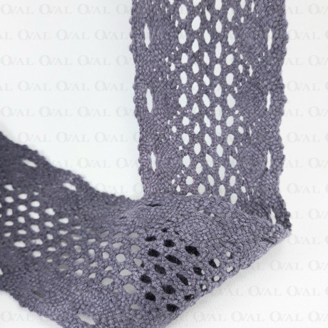 Koronka bawełniana 55mm/1 yard  3463