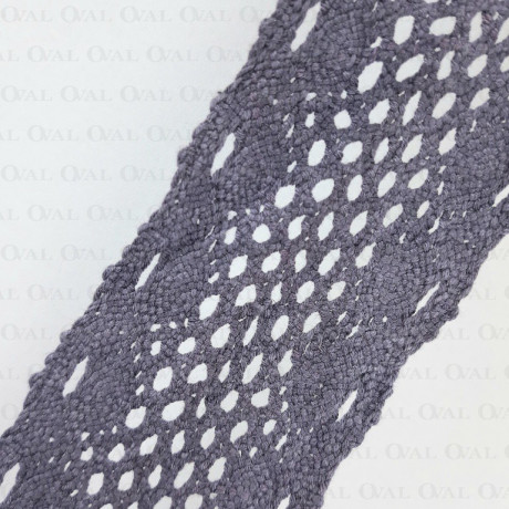 Koronka bawełniana 55mm/1 yard  3463