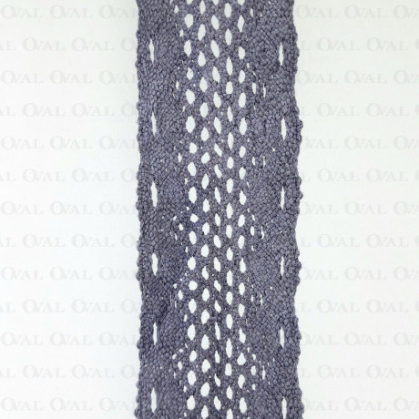 Koronka bawełniana 55mm/1 yard  3463