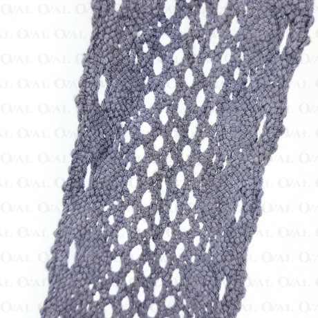 Koronka bawełniana 55mm/1 yard  3463