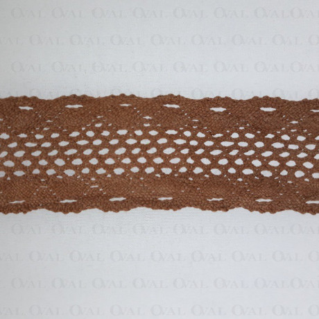 Koronka bawełniana 55mm/1 yard 3464