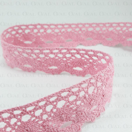 Koronka bawełniana 30mm/1yard  3467