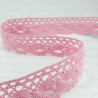 Koronka bawełniana 30mm/1yard  3467