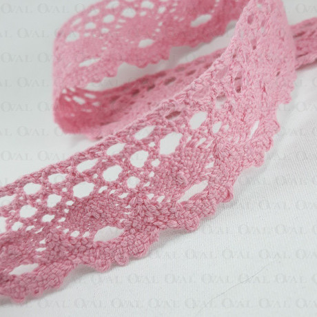 Koronka bawełniana 30mm/1yard  3467