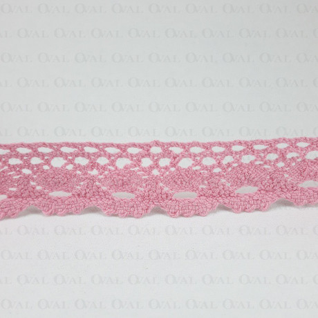 Koronka bawełniana 30mm/1yard  3467