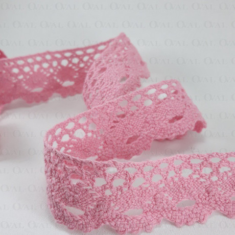 Koronka bawełniana 30mm/1yard  3467