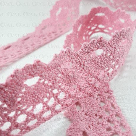 Koronka bawełniana 30mm/1yard  3467