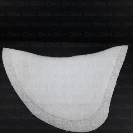 Shoulder inserts, cushions i2 /pair 3471
