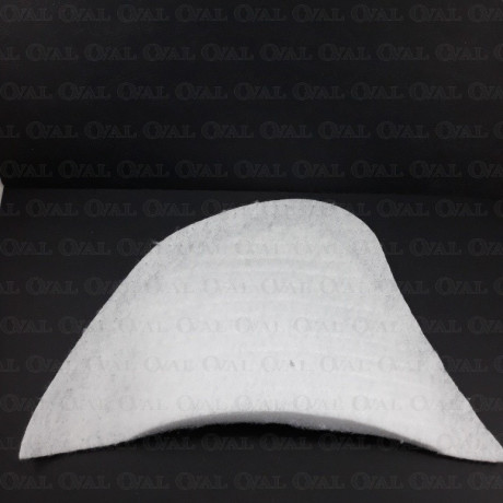 Shoulder inserts, cushions i2 /pair 3471