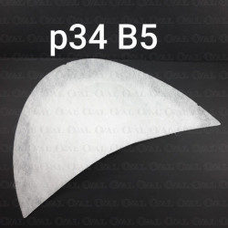 Wkład barkowy P34 B5 /para 3472 Wkład barkowy P34 B5 /para 3472