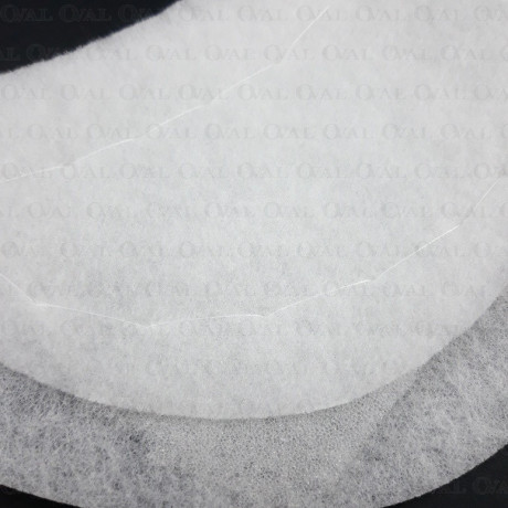 Shoulder pads, P34 B5 cushions /pair 3472