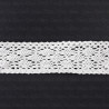 Cotton lace 35mm / 1 or 25 yards ecru 3479