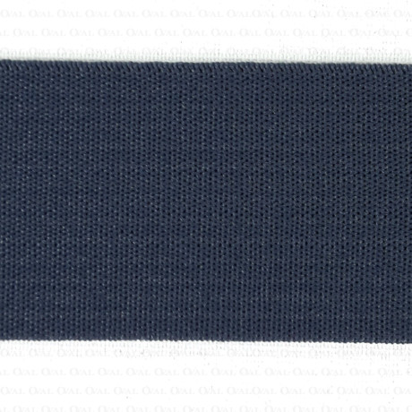 Woven elastic 35 mm/1 m dark grey 3480