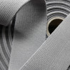 Woven elastic 35mm/1m light grey 3481